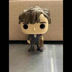Funko Pop- Sherlock with Violin- Sherlock